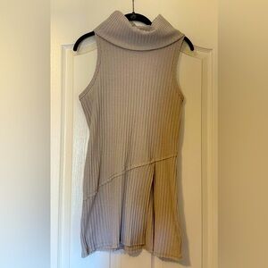 ASTR Cowl Neck Sweater